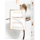 Foreo Farm To Face Mask Coconut Oil Sheet Mask