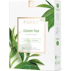 Foreo Farm To Face Mask Green Tea Sheet Mask