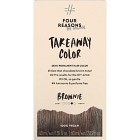 Four Reasons Take Away Color 5.35 Brownie