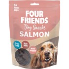 FourFriends Dog Snacks Salmon 200 g