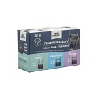 FourFriends Sterilized in Gravy Mix 12-pack