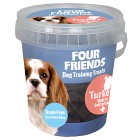 FourFriends Training Treats Turkey 400 g
