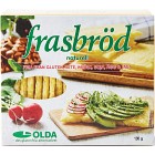 Olda Frasbröd naturell 130 g