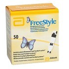 FreeStyle Abbott Teststickor 50 st