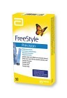 FreeStyle Precision, teststickor 50 st