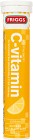 Friggs C-vitamin Citron 20 brustabletter