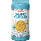 Friggs Majskakor Chiafrö & Havssalt 130 g