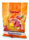 Fruit Power Druvsocker Fruktmix