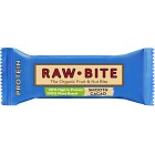 RawBite Protein Smooth Cacao frukt- & nötbar 45 g