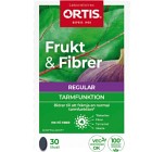 Frukt & Fibrer 30 tabletter