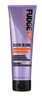 Fudge Clean Blonde Violet-Toning Conditioner 250 ml