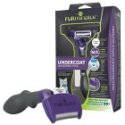 FURminator Katt korthårig M-L