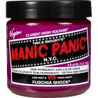 Manic Panic Semi-Permanent Hair Color Fuschia Shock 118 ml