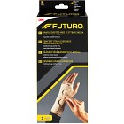 Futuro Comfort Handledsstöd med flyttbar skena S