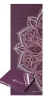 Gaiam Foldable Yoga Mat Cranberry Point 2 mm