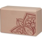 Gaiam Cantaloupe Point Yoga Block