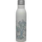 Gaiam Easy-Grip Water Bottle Lava 740 ml