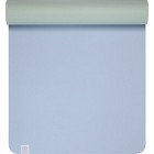 Gaiam Performance Yoga Mat Chambray Sea Salt 6 mm