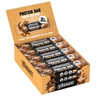 Gainomax Protein Bar Fudge Sea Salt 15 st