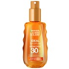 Garnier Ambre Solaire Ideal Bronze Invisible Sun Protection Spray SPF30 solskyddssprej för normal hud 150 ml