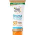 Garnier Ambre Solaire Sensitive Advanced Face & Body SPF50+ 175 ml