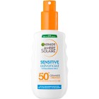 Garnier Ambre Solaire Sensitive Advanced Protection Spray SPF50+ 150 ml