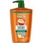 Garnier Fructis Damage Eraser schampo för skadat hår 1000 ml