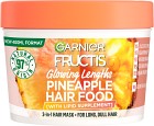Garnier Fructis Hair Food Pineapple Glowing Lengths lystergivande hårmask för långt hår 400ml
