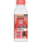 Garnier Fructis Hair Food Watermelon balsam som gör fint hår fylligare 350ml