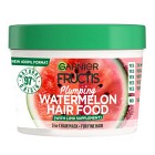 Garnier Fructis Hair Food Watermelon hårmask som gör fint hår fylligare 400 ml