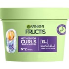 Garnier Fructis Method for Curls Mask 370 ml
