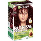 Garnier Nutrisse Ultra Crème 3.6 Darkest Auburn Brown