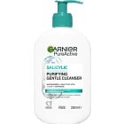 Garnier PureActive Salicylic Purifying Gentle Rengöringsgel för oren hud 250 ml