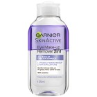 Garnier Skin Active Eye Make-Up Remover 2in1 125 ml