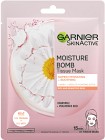 Garnier Skin Active Moisture Bomb Tissue Mask Soothing