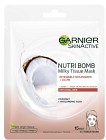 Garnier Skin Active Nutri Bomb Milky Tissue Mask Glow 28 g