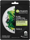 Garnier Skin Active Pure Charcoal Black Tissue Mask 28 g