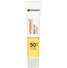 Garnier Vitamin C Glow-Boosting Daily UV-Lotion SPF50+ för matt hud Sheer Glow 40 ml