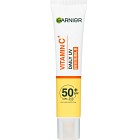 Garnier Vitamin C Glow-Boosting Daily UV-Lotion SPF50+ för matt hud Invisible 40 ml
