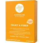 Gastroline Frukt & Fiber 30 tabletter