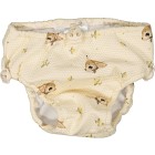 Geggamoja Baby UV-badblöja Long Ear Beige 86/92