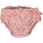 Geggamoja UV Baby Swim Pants Pink Leo 01, 74/80