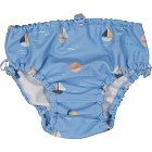 Geggamoja UV-Baby Swim Pants Light blue Sailor 03, 50/56