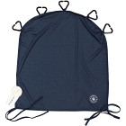 Geggamoja UV-Gardin Navy