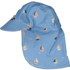 Geggamoja UV-Hat Light blue Sailor 03, 0-4M