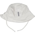 Geggamoja UV-Solhatt Vit 2-6 år