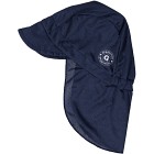 Geggamoja UV-Solkeps Navy 10 mån-2 år