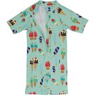 Geggamoja UV-Suit Mint Ice Cream 02 122/128