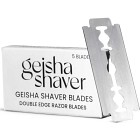 Geisha Shaver Razor Blades 5 st