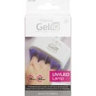 Depend Gel iQ Mini Led Lamp + Adapter